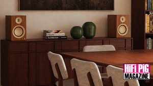 Kanto Tuk Grand And Kanto Tuk 2nd Generation Powered Speakers hifi news