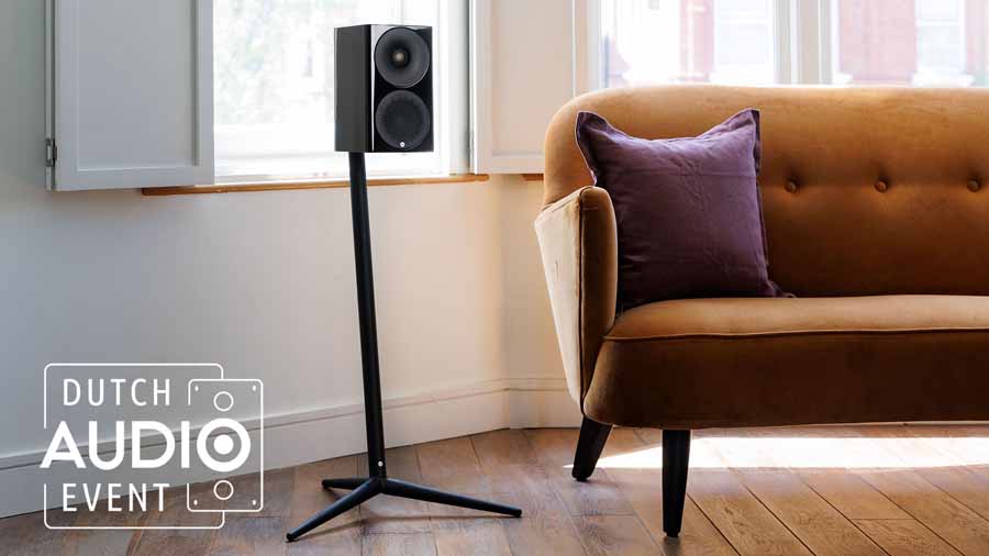 Monitor Audio At Dutch Audio Event 2026