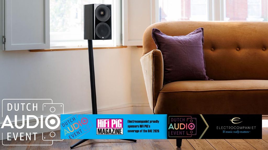 Monitor Audio At Dutch Audio Event 2026 hifi news