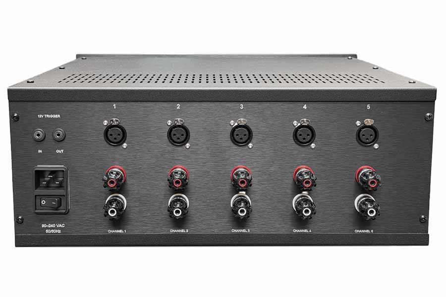 Orchard Audio Starkrimson HT Ultra Series Home Cinema Amplifiers
