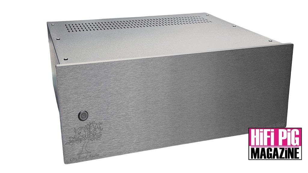 Orchard Audio Starkrimson HT Ultra Series Home Cinema Amplifiers hifi news