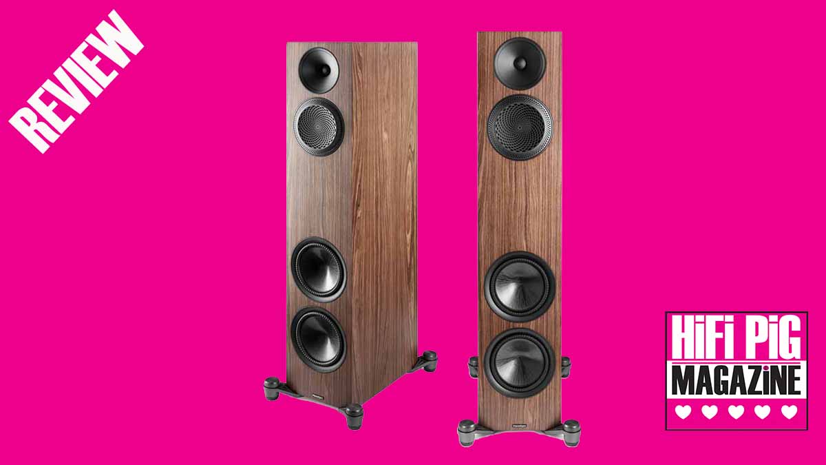 Paradigm Premier Series V2 820F