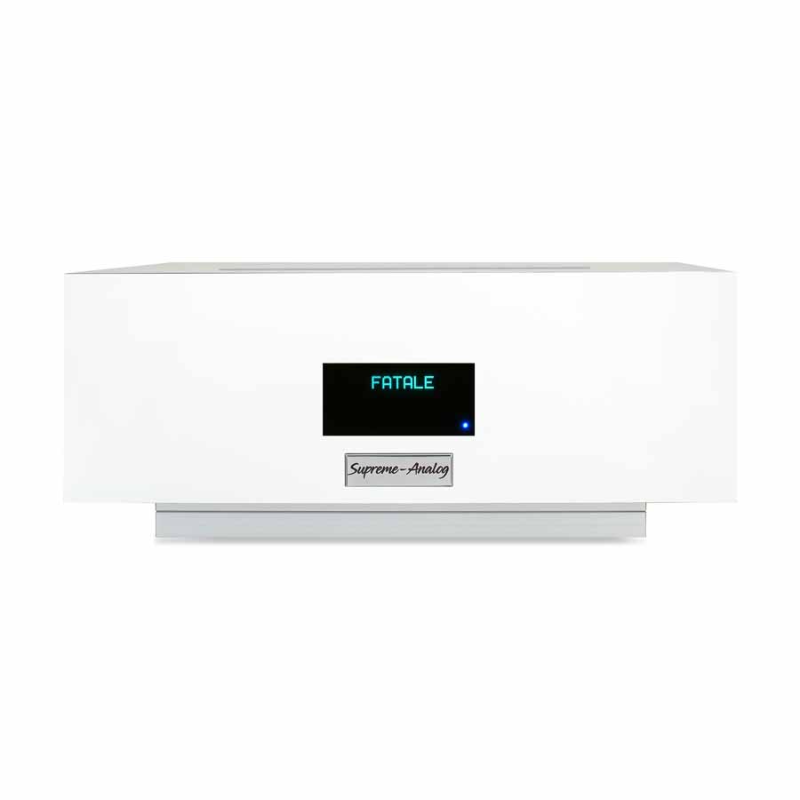 Supreme Analog Fatale Tube Preamplifier