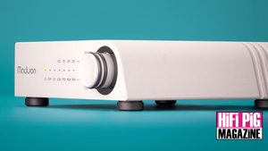 Wattson Audio Madison Phono hifi news