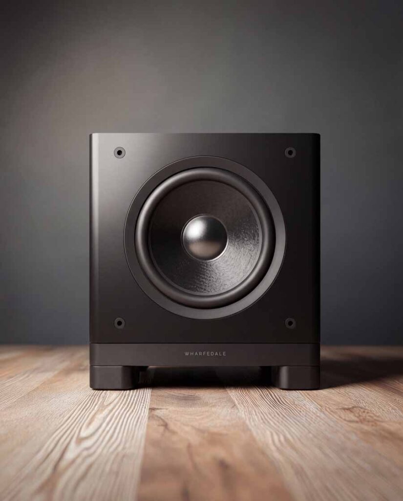 Wharfedale Nova Series Subwoofers