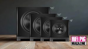 Wharfedale Nova Series Subwoofers hifi news