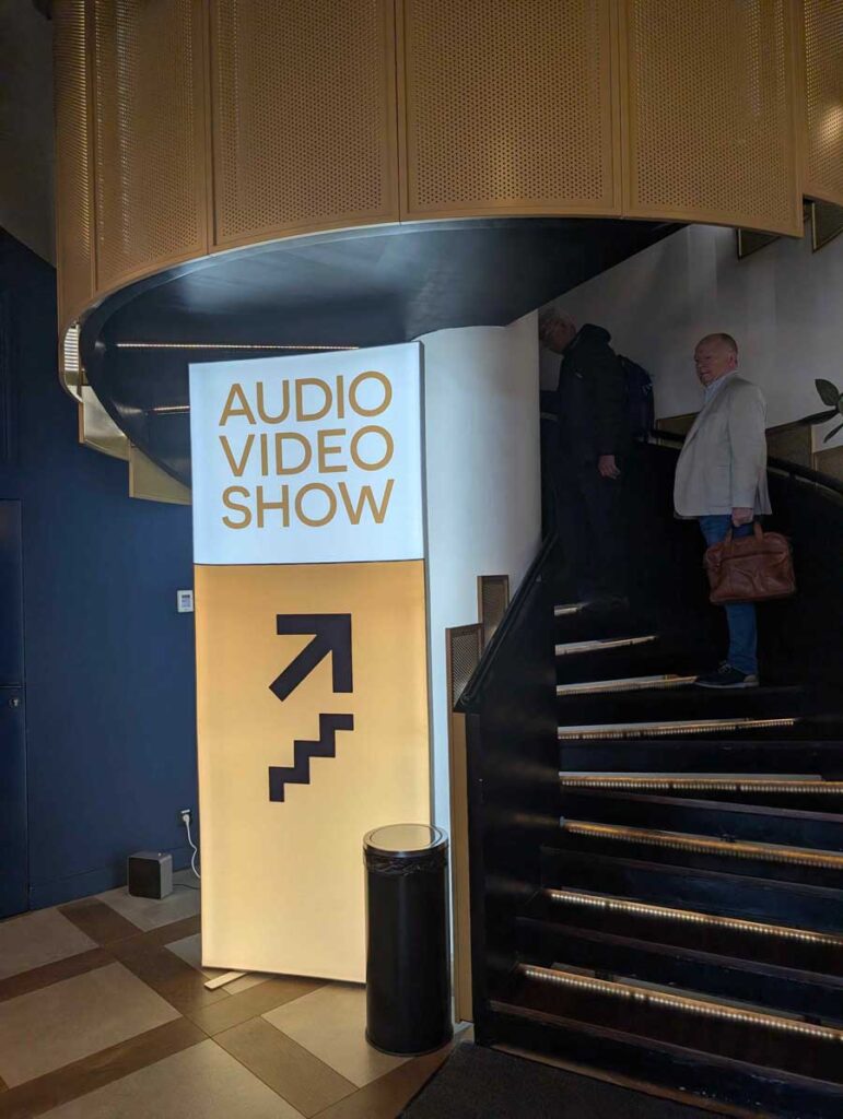 Audio Video Show Warsaw 2026 Report Part One - The Golden Tulip
av show warsaw report
Warsaw hifi show 2026