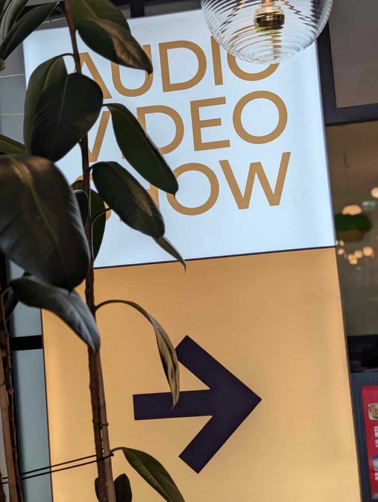 Audio Video Show Warsaw 2026 Report Part One - The Golden Tulip
av show warsaw report
Warsaw hifi show 2026