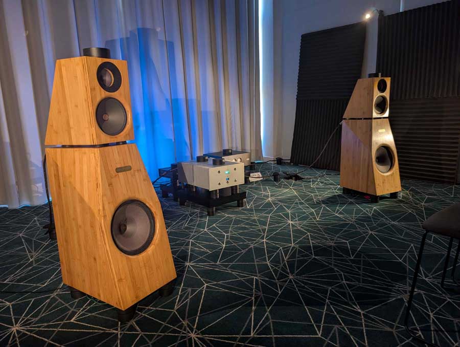Audio Video Show Warsaw 2026 Report Part One - The Golden Tulip
av show warsaw report
Warsaw hifi show 2026