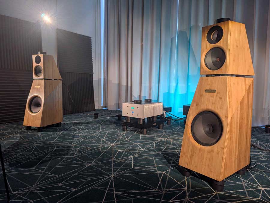 Audio Video Show Warsaw 2026 Report Part One - The Golden Tulip
av show warsaw report
Warsaw hifi show 2026