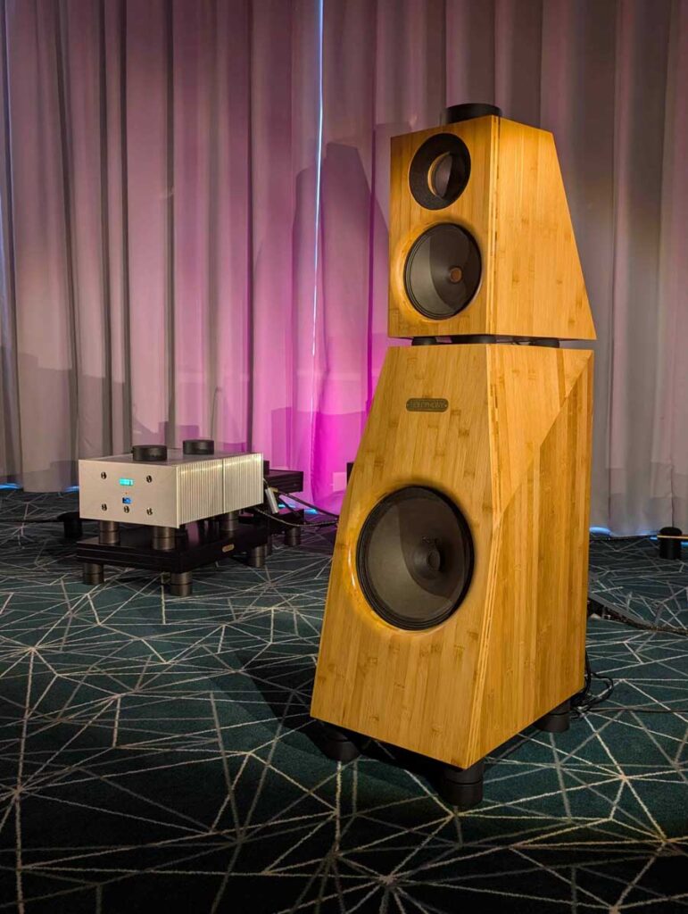 Audio Video Show Warsaw 2026 Report Part One - The Golden Tulip
av show warsaw report
Warsaw hifi show 2026