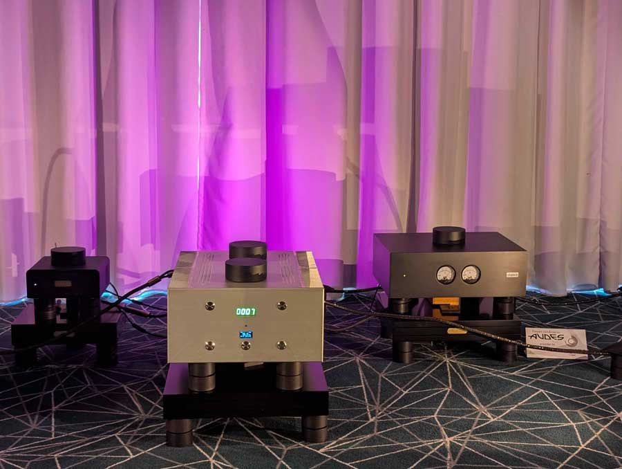 Audio Video Show Warsaw 2026 Report Part One - The Golden Tulip
av show warsaw report
Warsaw hifi show 2026