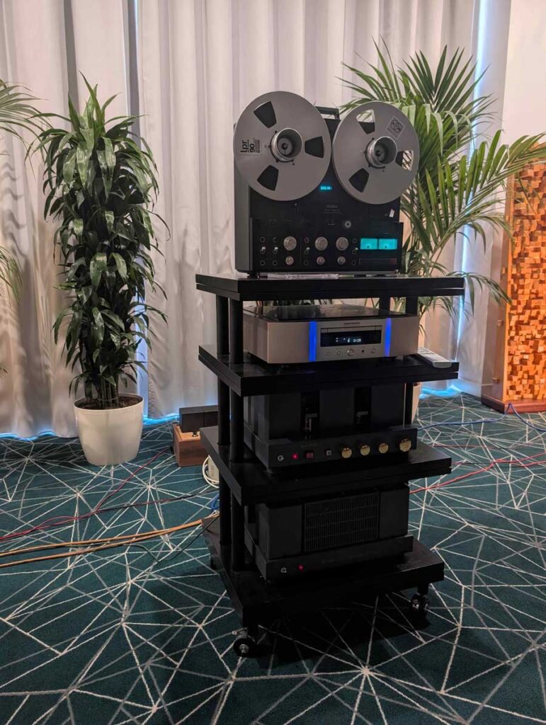 Audio Video Show Warsaw 2026 Report Part One - The Golden Tulip
av show warsaw report
Warsaw hifi show 2026