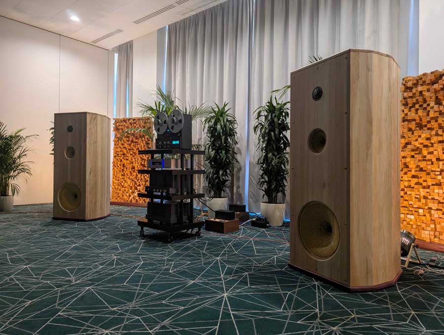 Audio Video Show Warsaw 2026 Report Part One - The Golden Tulip
av show warsaw report
Warsaw hifi show 2026