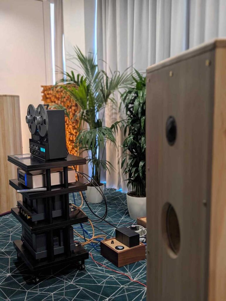 Audio Video Show Warsaw 2026 Report Part One - The Golden Tulip
av show warsaw report
Warsaw hifi show 2026