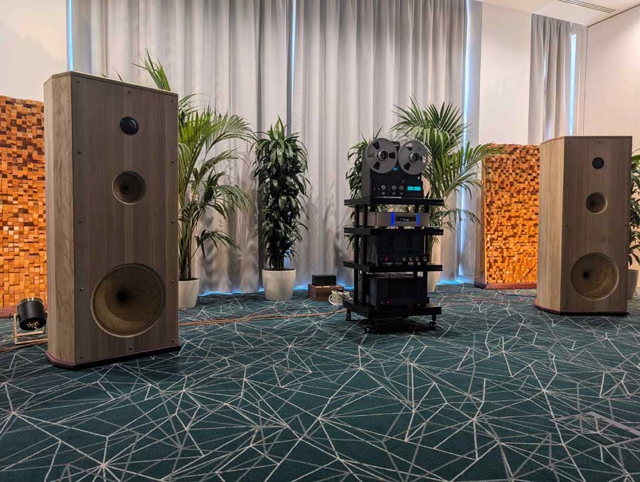 Audio Video Show Warsaw 2026 Report Part One - The Golden Tulip
av show warsaw report
Warsaw hifi show 2026