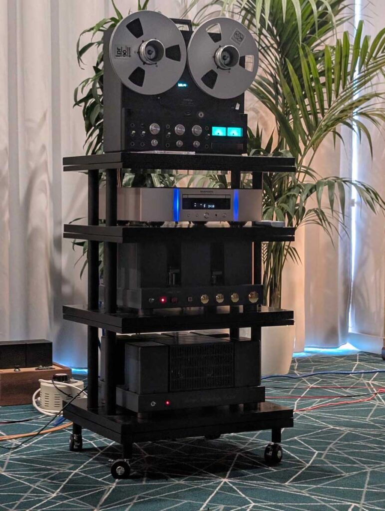 Audio Video Show Warsaw 2026 Report Part One - The Golden Tulip
av show warsaw report
Warsaw hifi show 2026