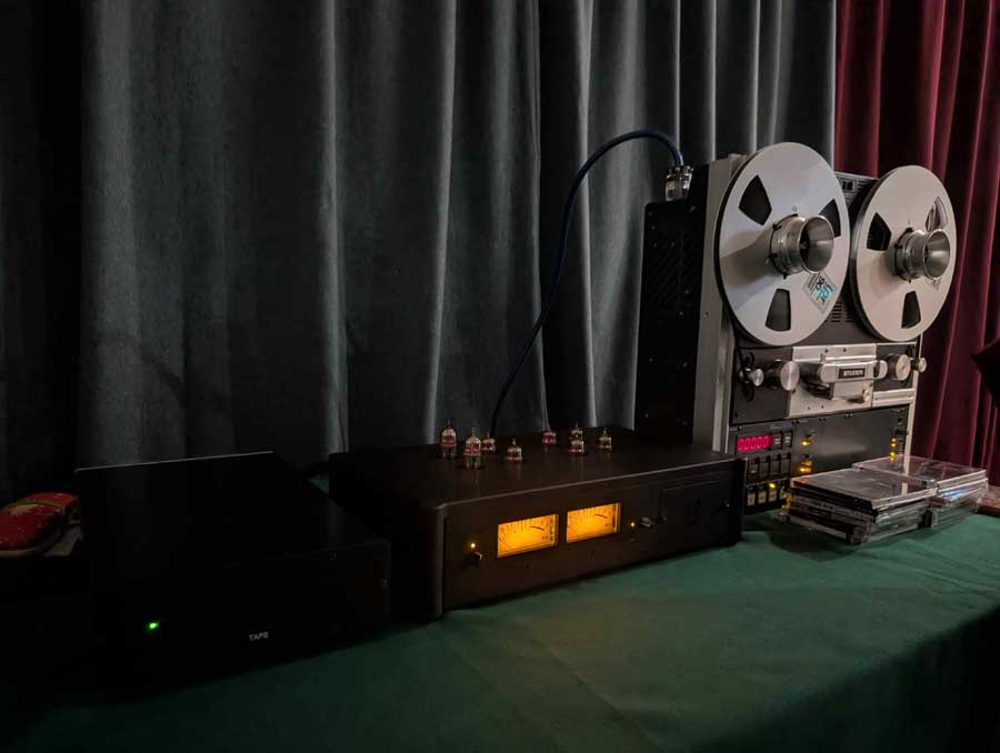 Audio Video Show Warsaw 2026 Report Part One - The Golden Tulip
av show warsaw report
Warsaw hifi show 2026