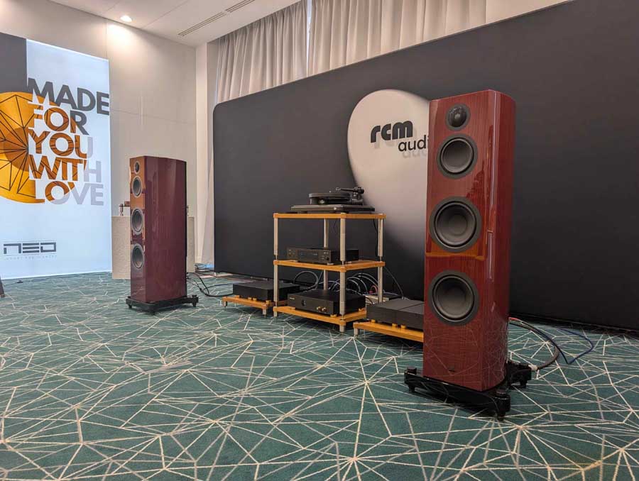 Audio Video Show Warsaw 2026 Report Part One - The Golden Tulip
av show warsaw report
Warsaw hifi show 2026