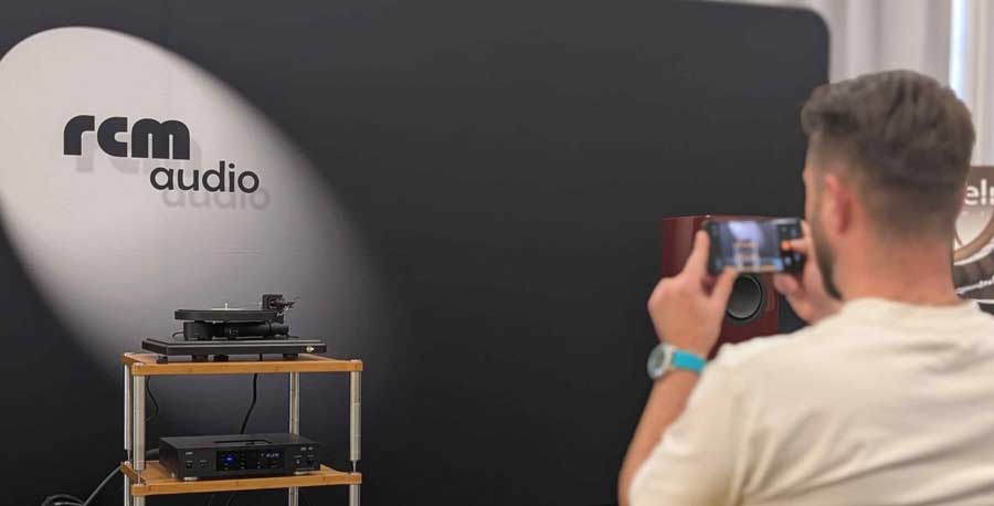Audio Video Show Warsaw 2026 Report Part One - The Golden Tulip
av show warsaw report
Warsaw hifi show 2026