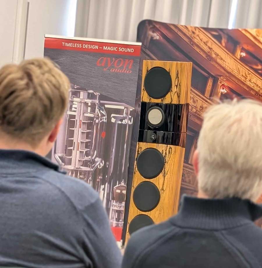Audio Video Show Warsaw 2026 Report Part One - The Golden Tulip
av show warsaw report
Warsaw hifi show 2026