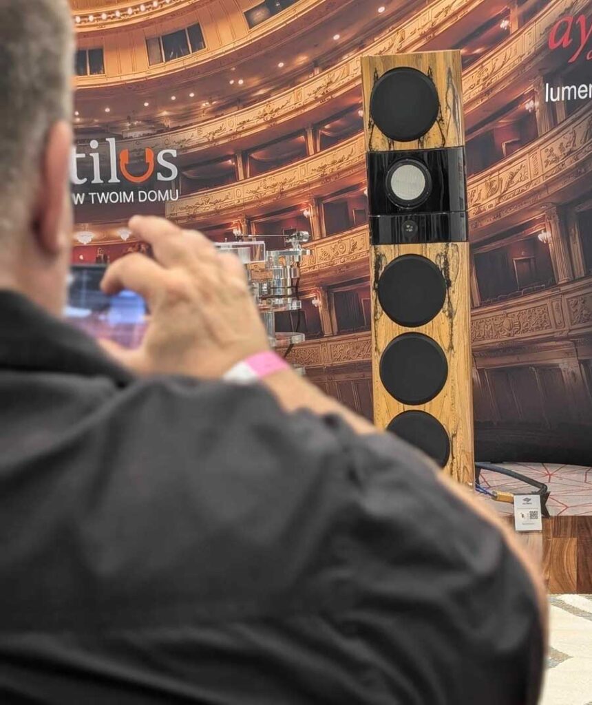Audio Video Show Warsaw 2026 Report Part One - The Golden Tulip
av show warsaw report
Warsaw hifi show 2026
