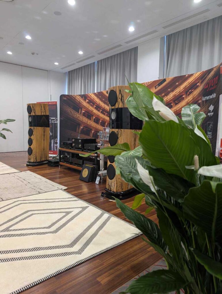 Audio Video Show Warsaw 2026 Report Part One - The Golden Tulip
av show warsaw report
Warsaw hifi show 2026