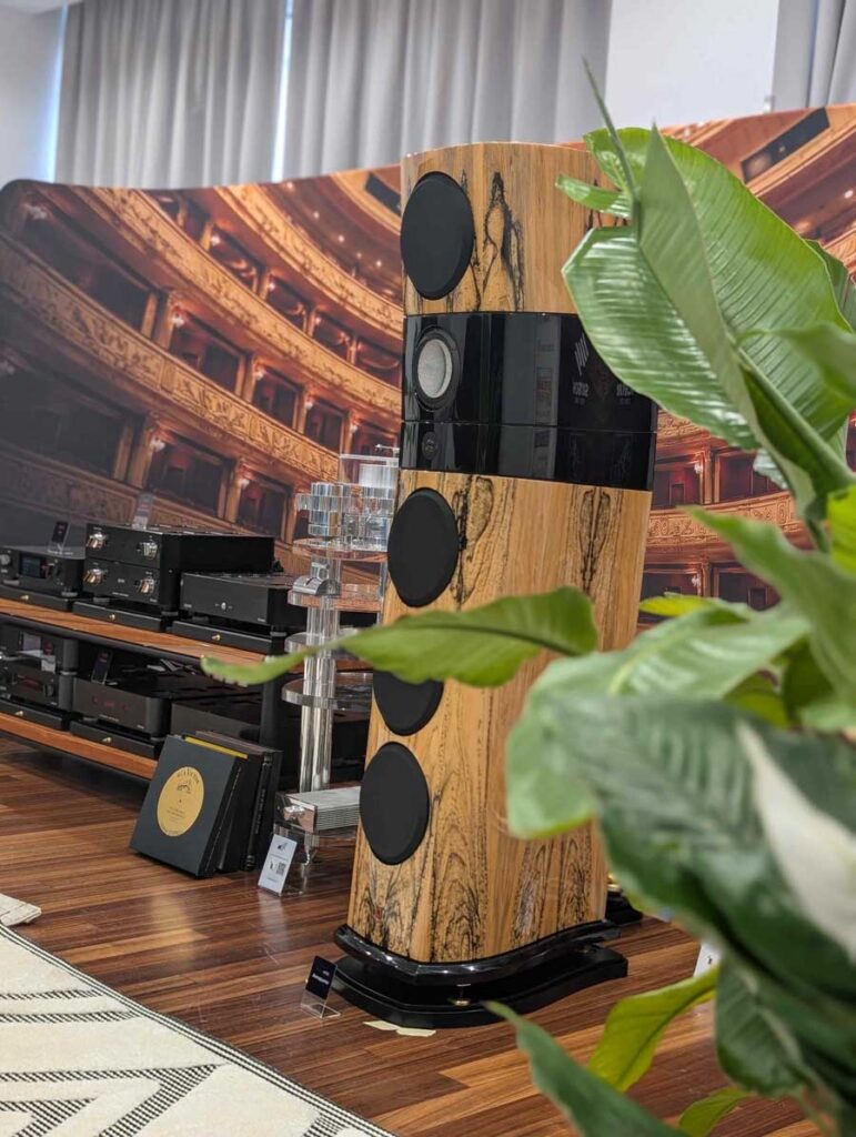 Audio Video Show Warsaw 2026 Report Part One - The Golden Tulip
av show warsaw report
Warsaw hifi show 2026
