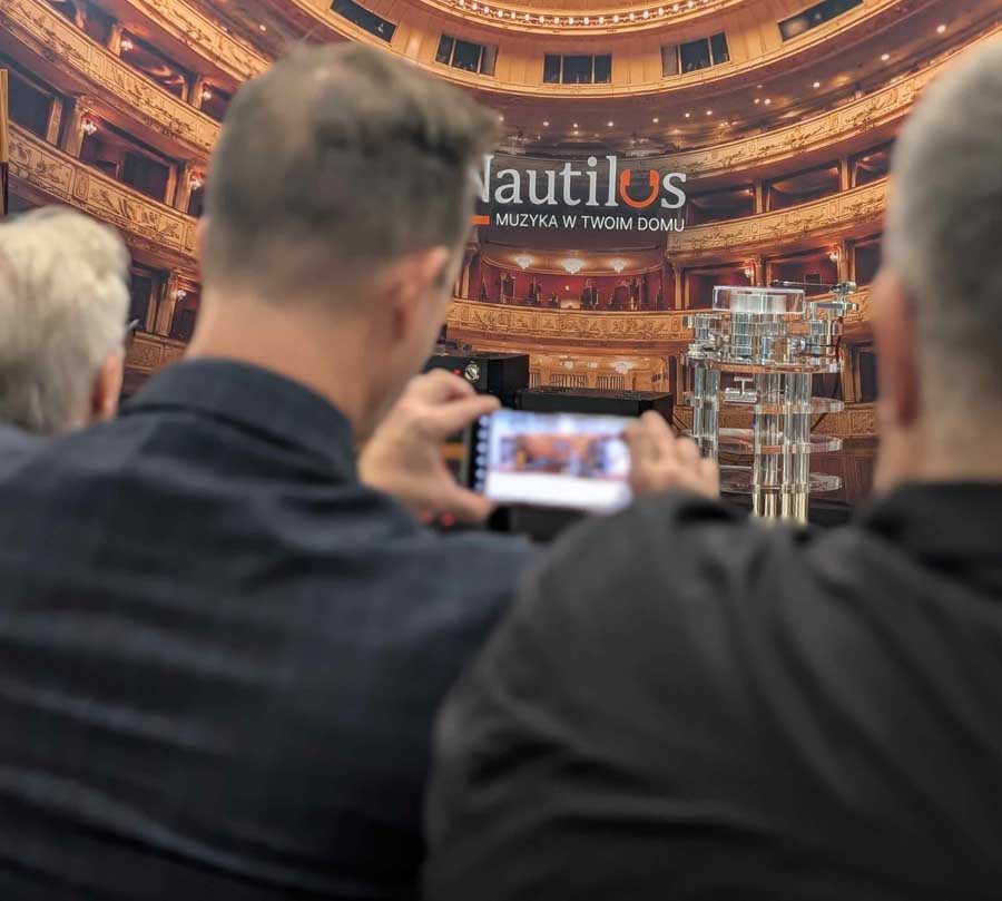 Audio Video Show Warsaw 2026 Report Part One - The Golden Tulip
av show warsaw report
Warsaw hifi show 2026