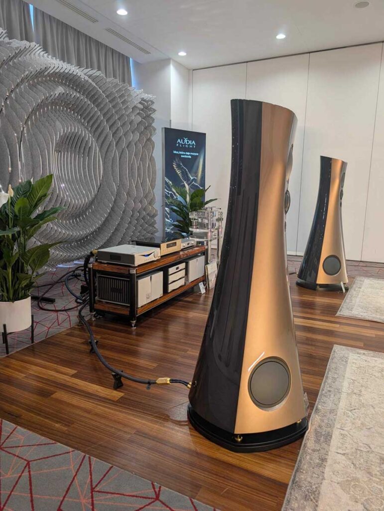 Audio Video Show Warsaw 2026 Report Part One - The Golden Tulip
av show warsaw report
Warsaw hifi show 2026