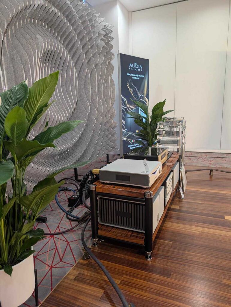 Audio Video Show Warsaw 2026 Report Part One - The Golden Tulip
av show warsaw report
Warsaw hifi show 2026