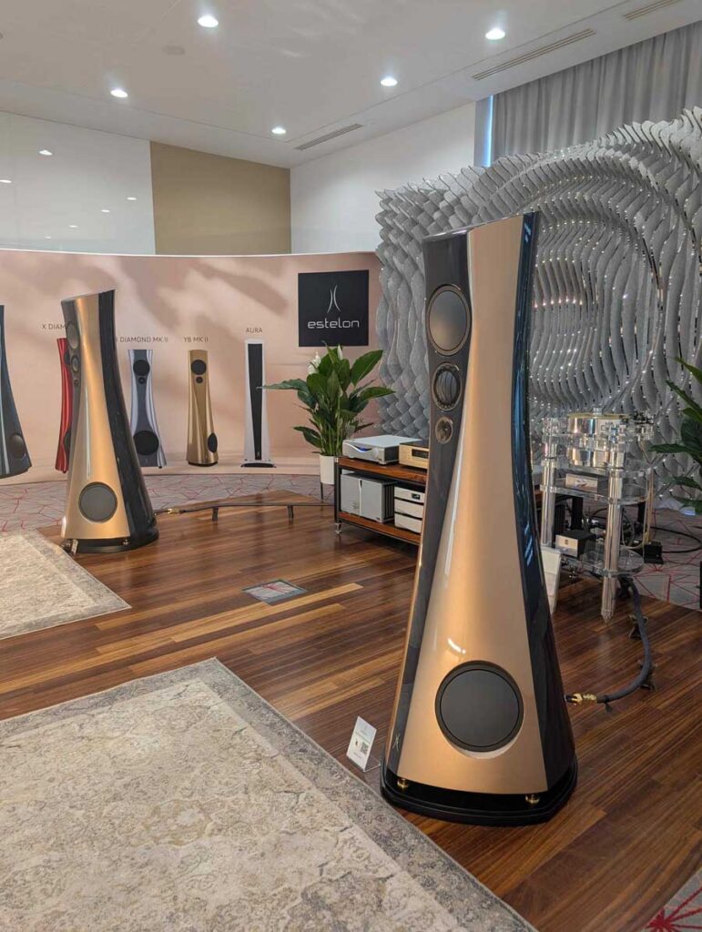 Audio Video Show Warsaw 2026 Report Part One - The Golden Tulip
av show warsaw report
Warsaw hifi show 2026