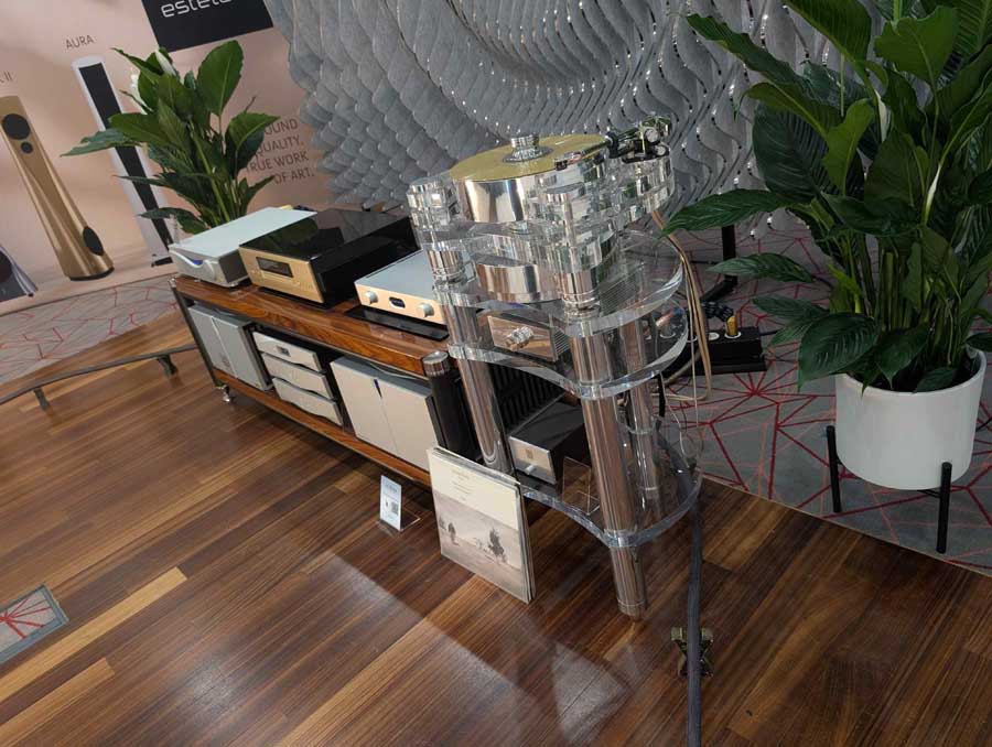 Audio Video Show Warsaw 2026 Report Part One - The Golden Tulip
av show warsaw report
Warsaw hifi show 2026
