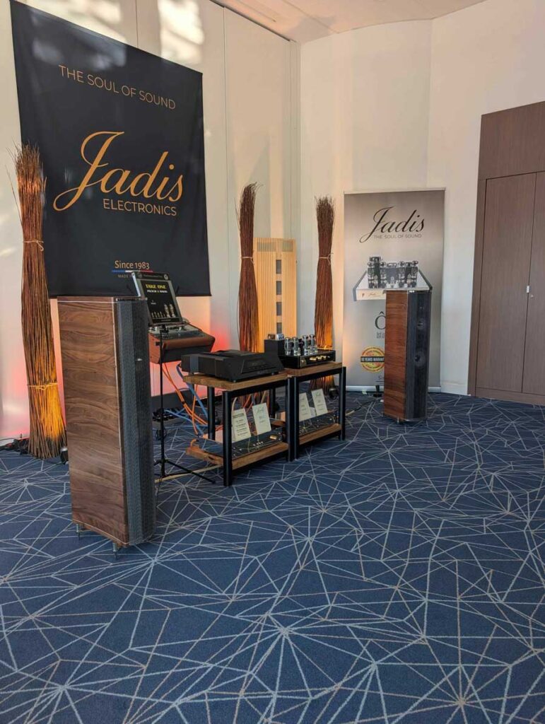 Audio Video Show Warsaw 2026 Report Part One - The Golden Tulip
av show warsaw report
Warsaw hifi show 2026