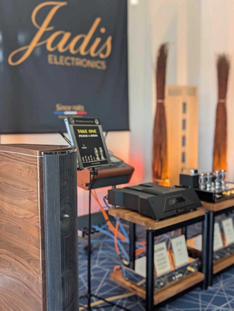 Audio Video Show Warsaw 2026 Report Part One - The Golden Tulip
av show warsaw report
Warsaw hifi show 2026