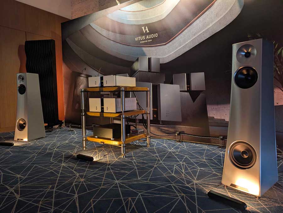 Audio Video Show Warsaw 2026 Report Part One - The Golden Tulip
av show warsaw report
Warsaw hifi show 2026