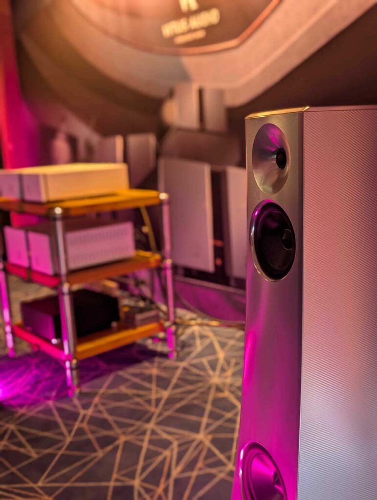 Audio Video Show Warsaw 2026 Report Part One - The Golden Tulip
av show warsaw report
Warsaw hifi show 2026