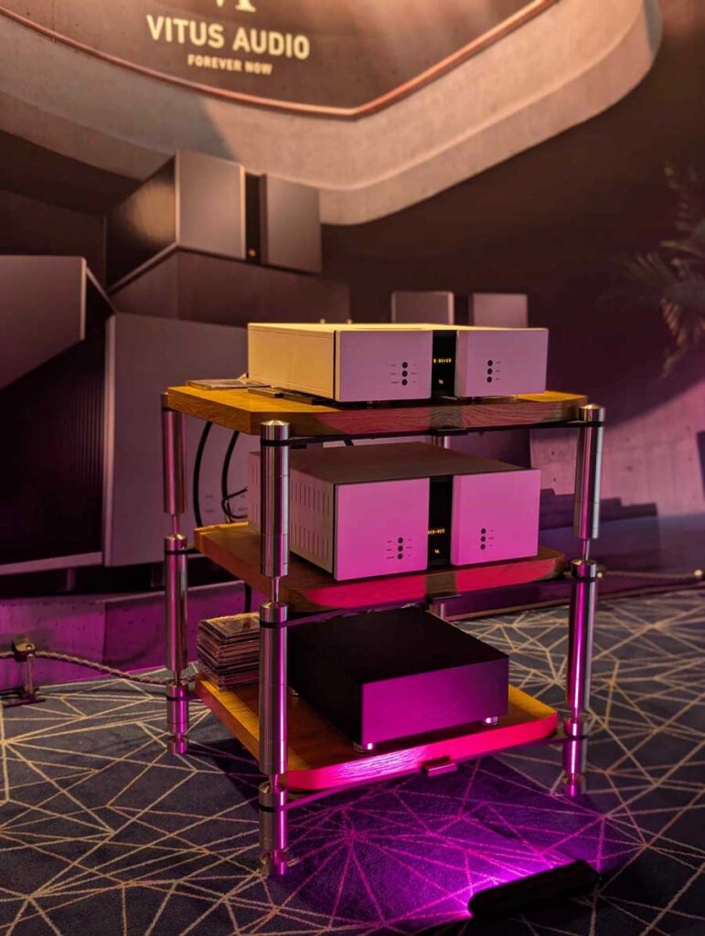 Audio Video Show Warsaw 2026 Report Part One - The Golden Tulip
av show warsaw report
Warsaw hifi show 2026