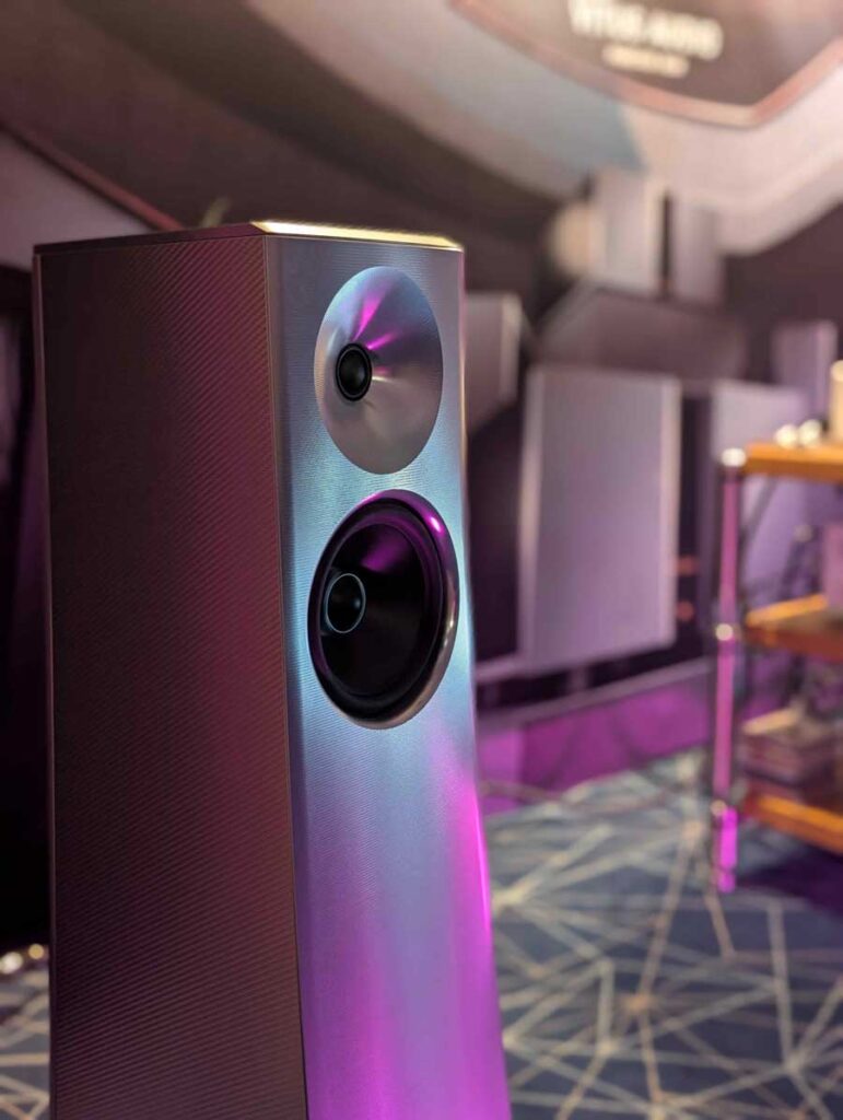 Audio Video Show Warsaw 2026 Report Part One - The Golden Tulip
av show warsaw report
Warsaw hifi show 2026