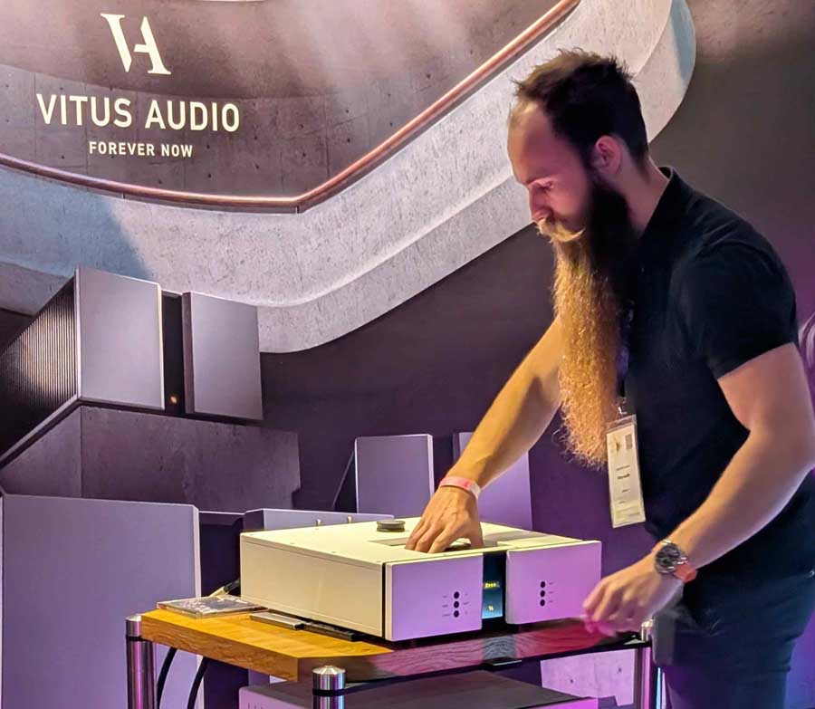 Audio Video Show Warsaw 2026 Report Part One - The Golden Tulip
av show warsaw report
Warsaw hifi show 2026