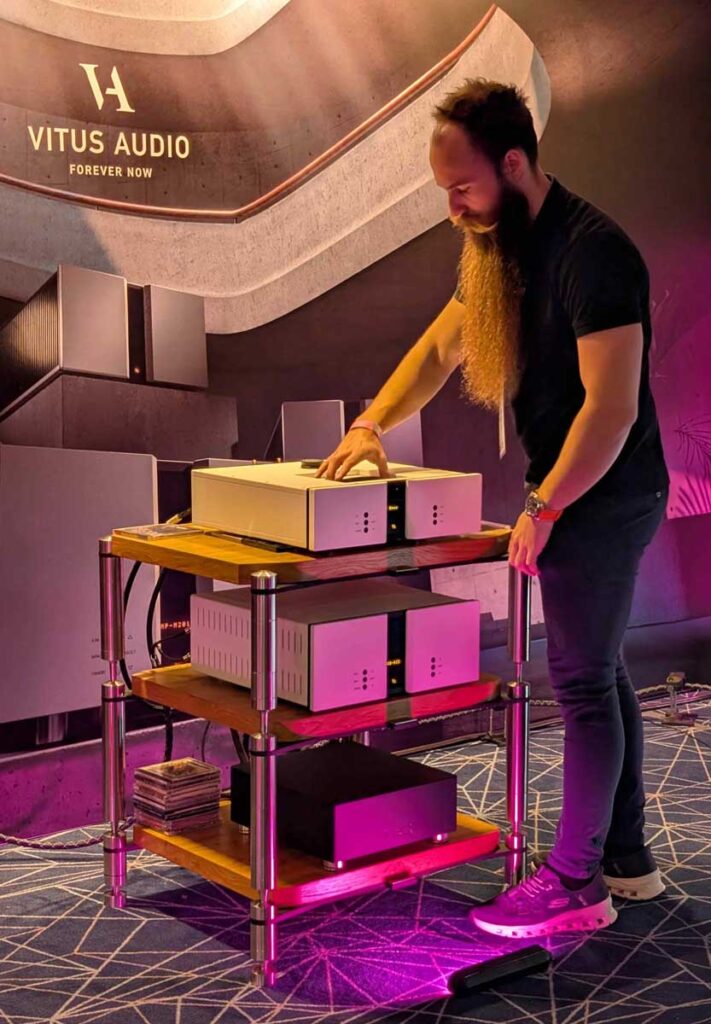 Audio Video Show Warsaw 2026 Report Part One - The Golden Tulip
av show warsaw report
Warsaw hifi show 2026