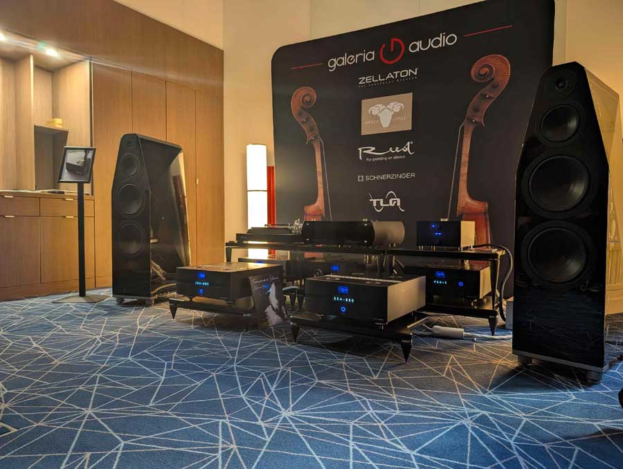 Audio Video Show Warsaw 2026 Report Part One - The Golden Tulip
av show warsaw report
Warsaw hifi show 2026