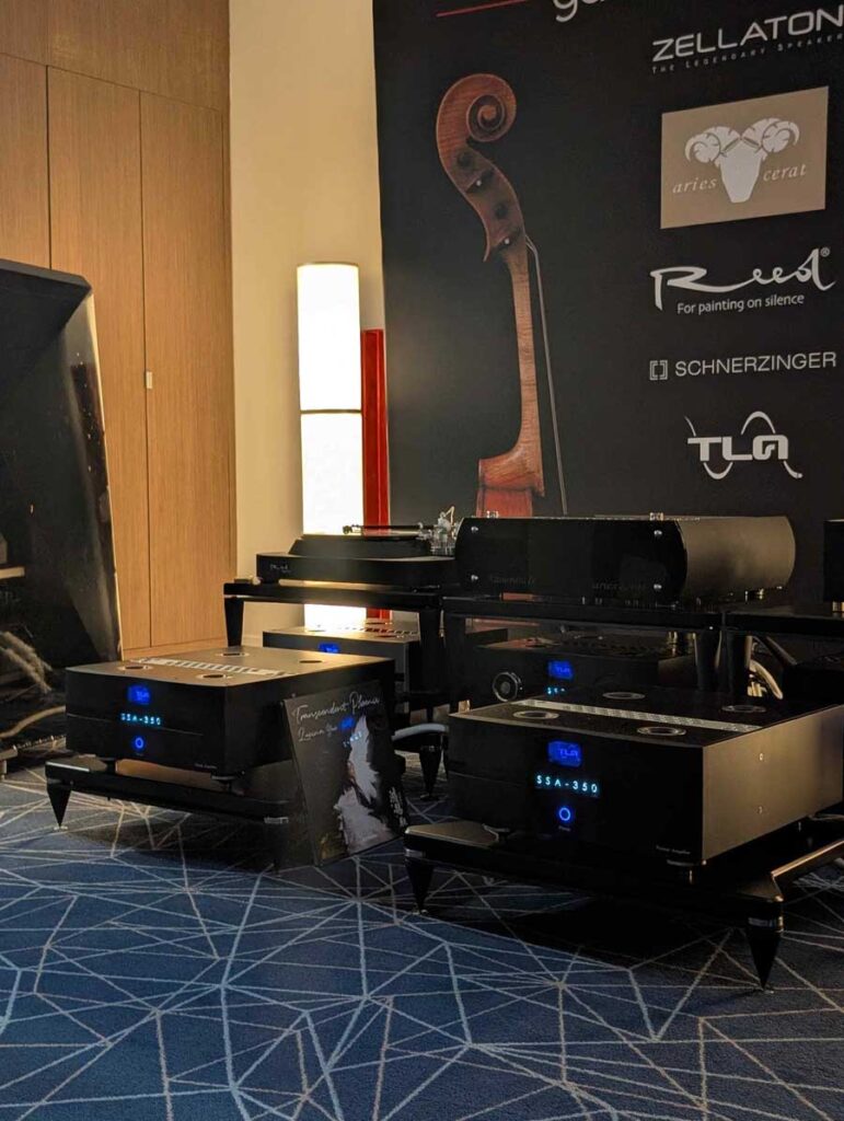 Audio Video Show Warsaw 2026 Report Part One - The Golden Tulip
av show warsaw report
Warsaw hifi show 2026