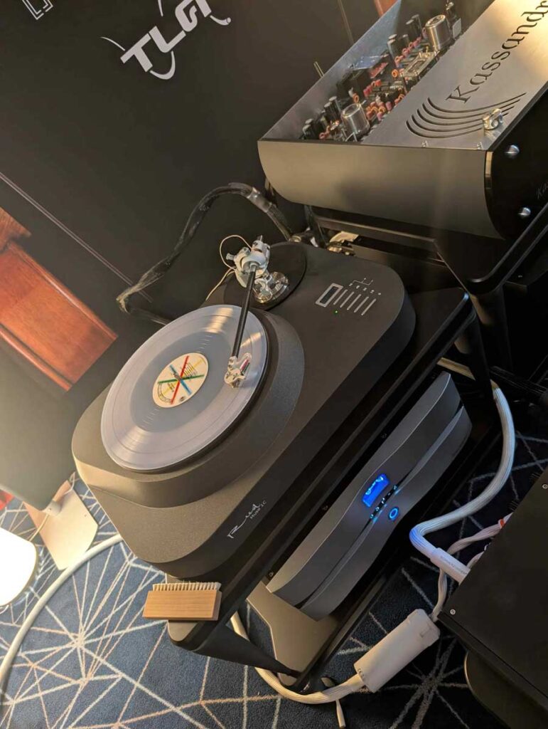 Audio Video Show Warsaw 2026 Report Part One - The Golden Tulip
av show warsaw report
Warsaw hifi show 2026