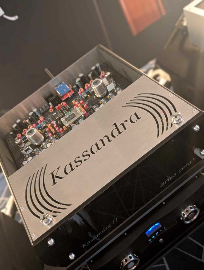 Audio Video Show Warsaw 2026 Report Part One - The Golden Tulip
av show warsaw report
Warsaw hifi show 2026