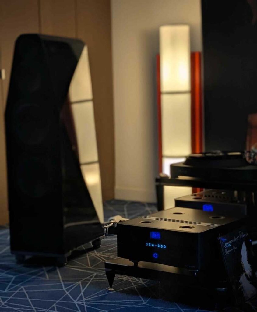 Audio Video Show Warsaw 2026 Report Part One - The Golden Tulip
av show warsaw report
Warsaw hifi show 2026