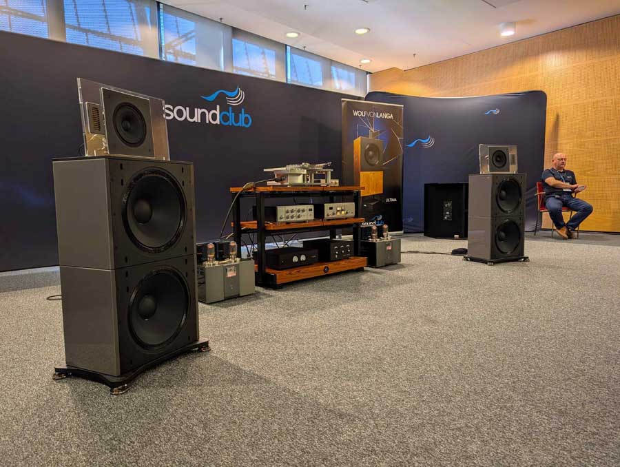 Audio Video Show Warsaw 2026 Report Part Two - PGE Narodowy AV show warsaw 2026 report warsaw hifi show 2026 report
