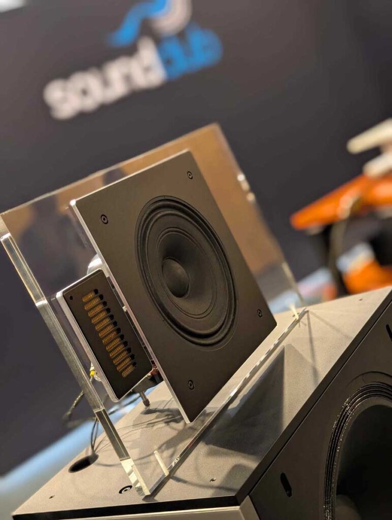Audio Video Show Warsaw 2026 Report Part Two - PGE Narodowy AV show warsaw 2026 report warsaw hifi show 2026 report