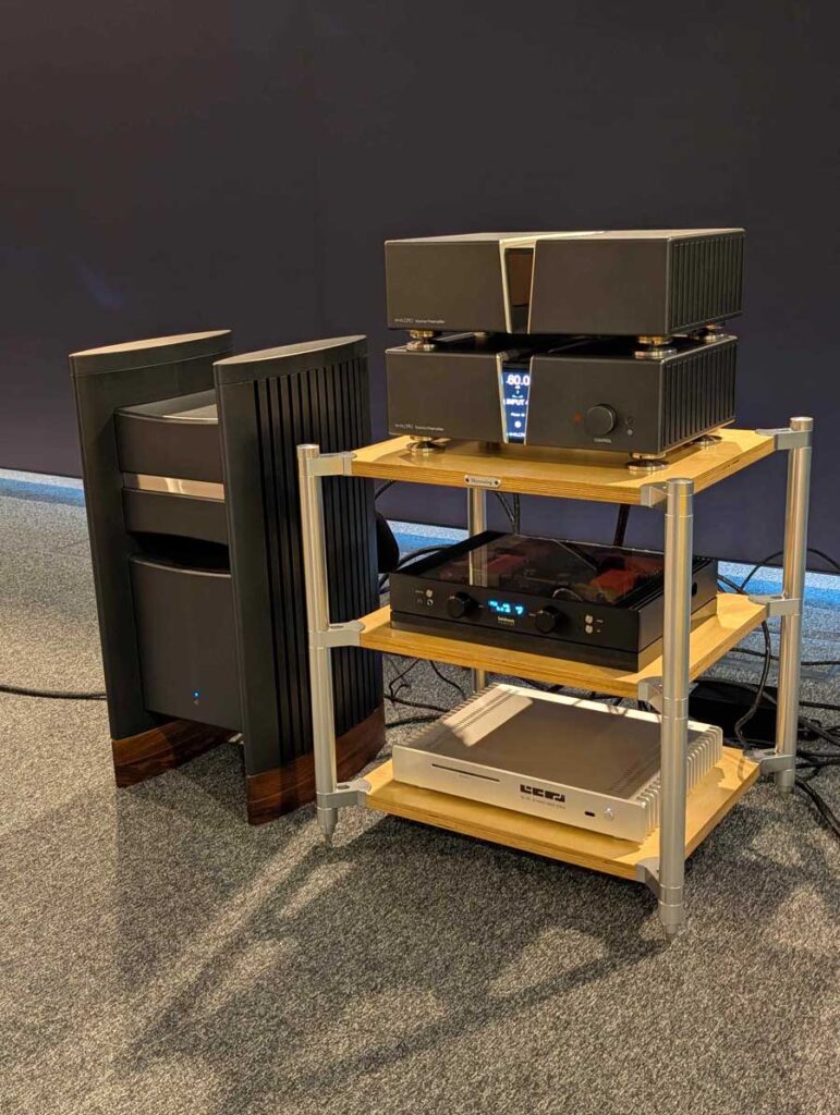 Audio Video Show Warsaw 2026 Report Part Two - PGE Narodowy AV show warsaw 2026 report warsaw hifi show 2026 report