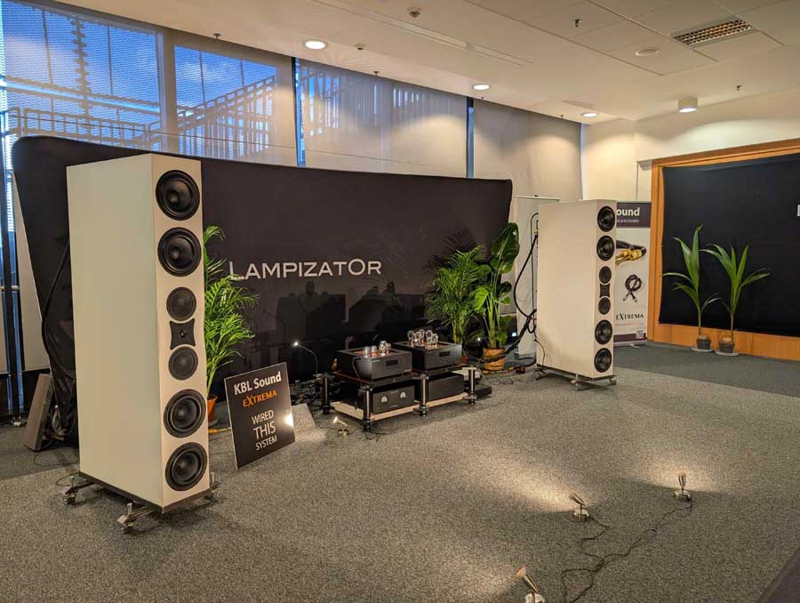 Audio Video Show Warsaw 2026 Report Part Two - PGE Narodowy AV show warsaw 2026 report warsaw hifi show 2026 report